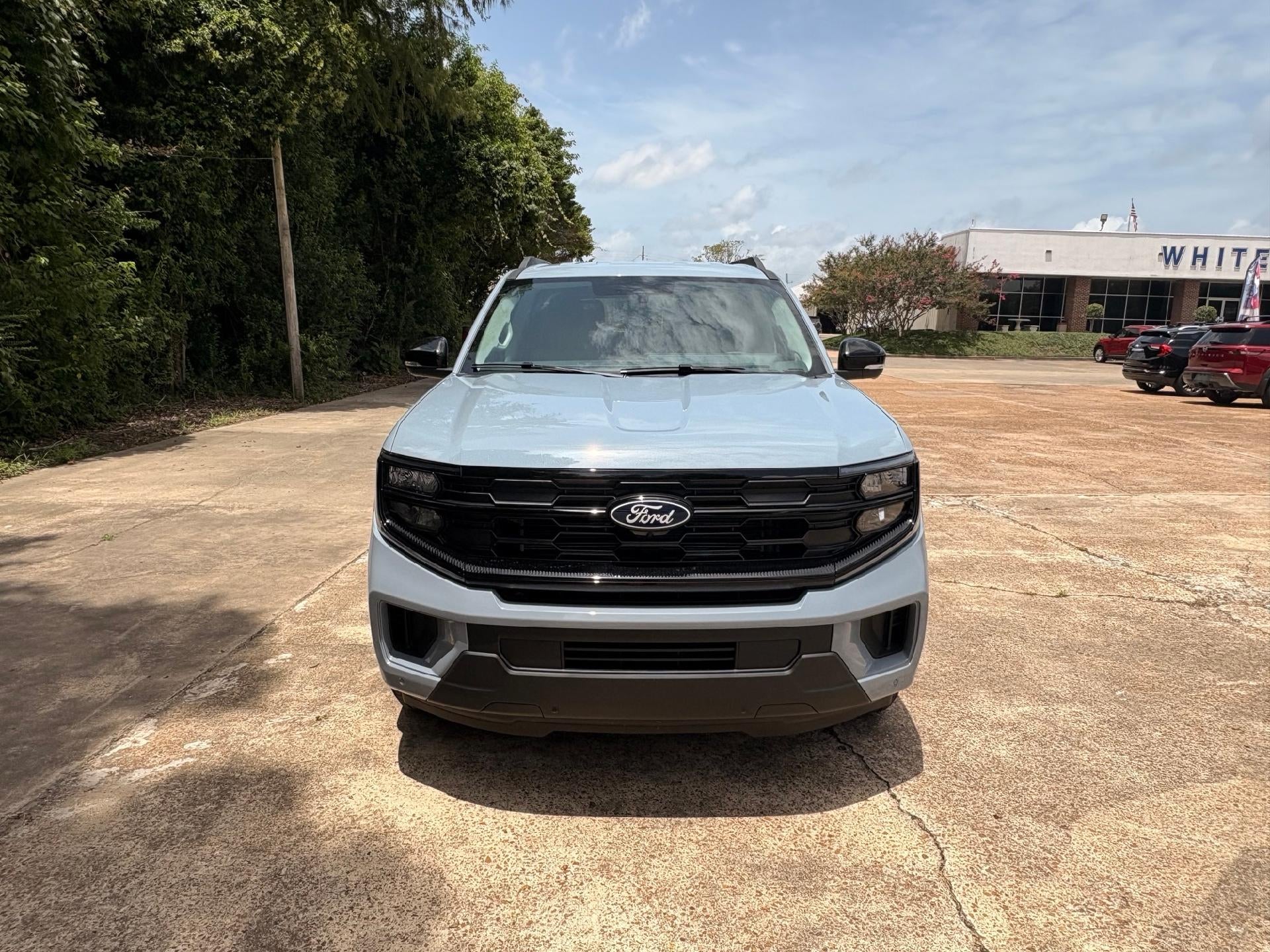 2027 Ford Expedition Active