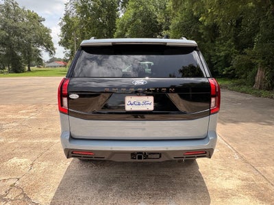 2027 Ford Expedition Active