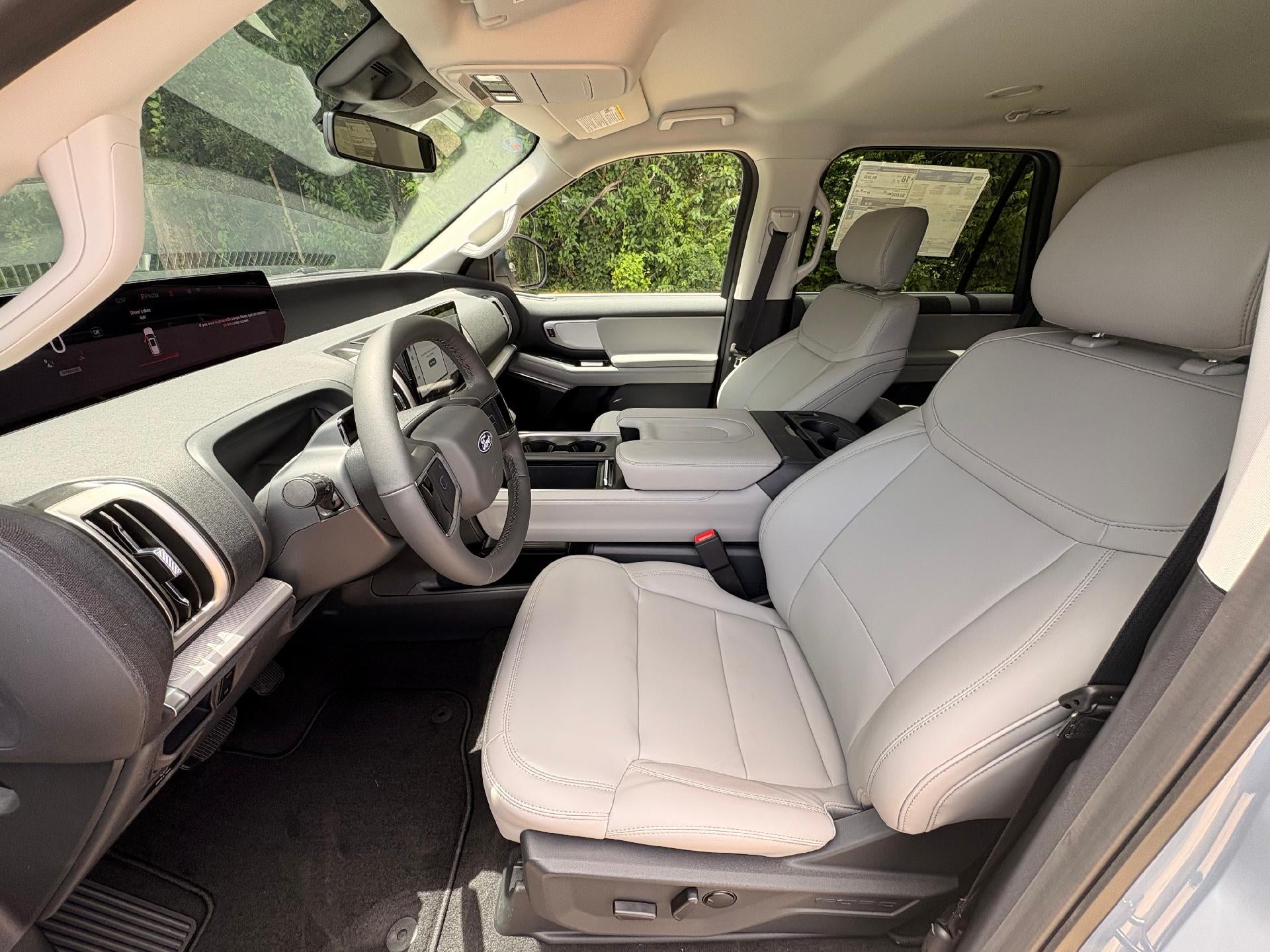 2027 Ford Expedition Active