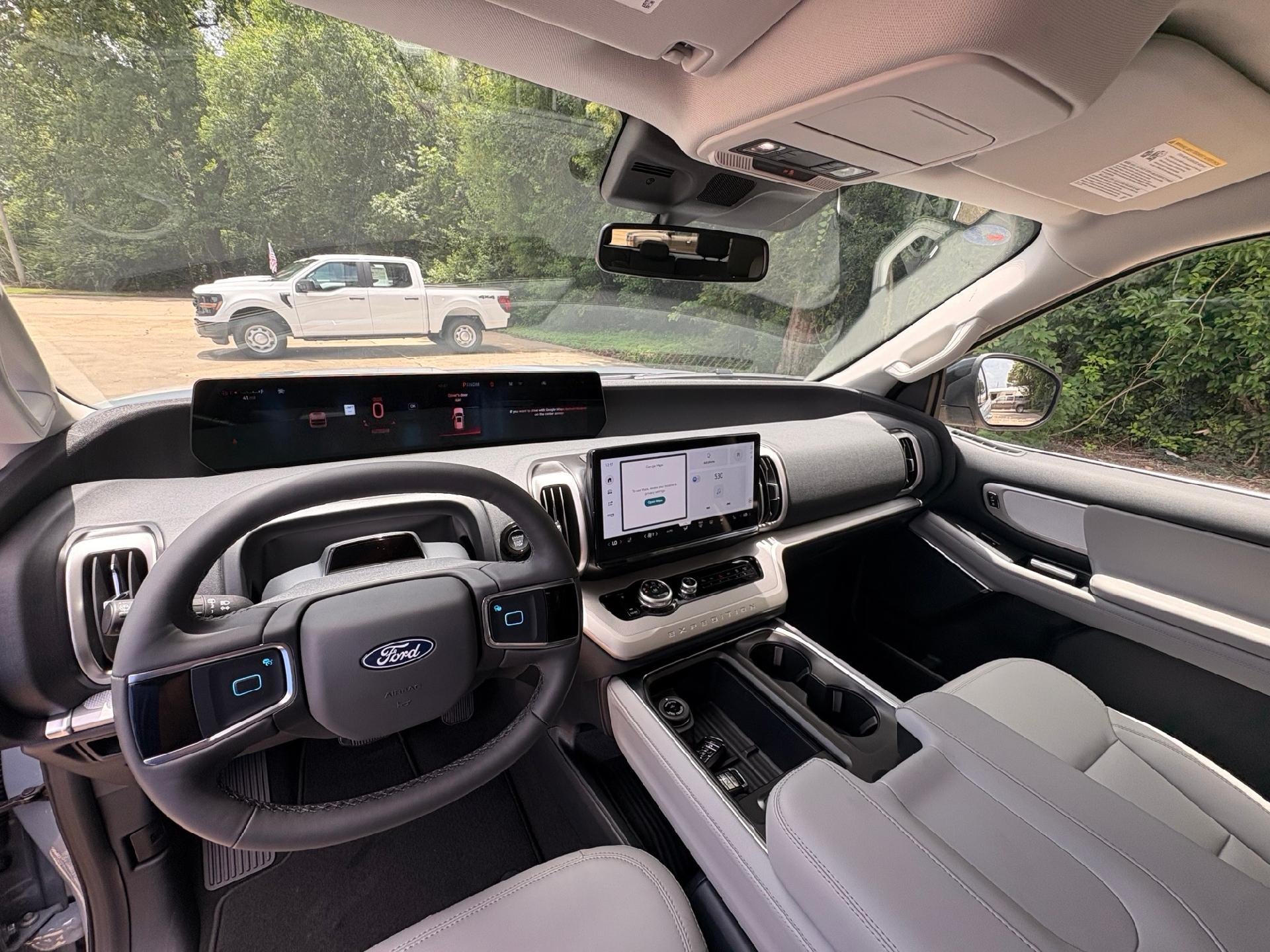 2027 Ford Expedition Active