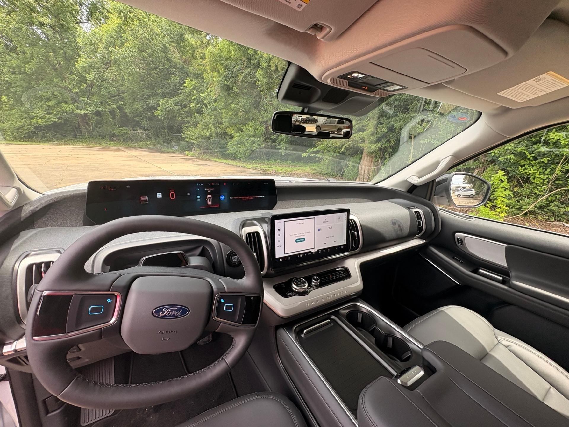 2026 Ford Expedition Active
