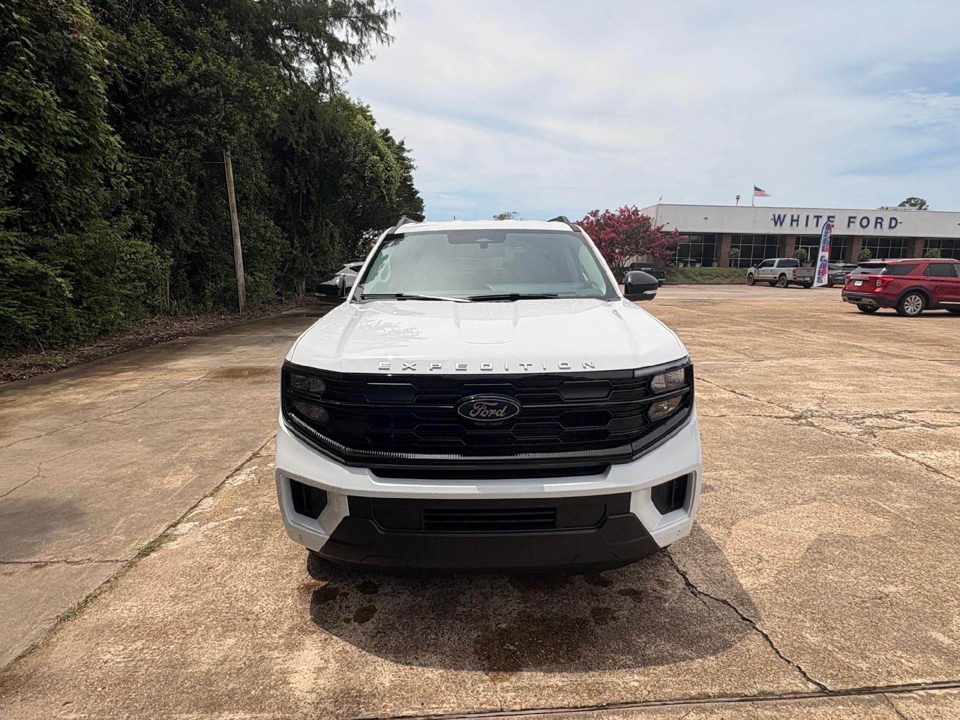 2026 Ford Expedition Active