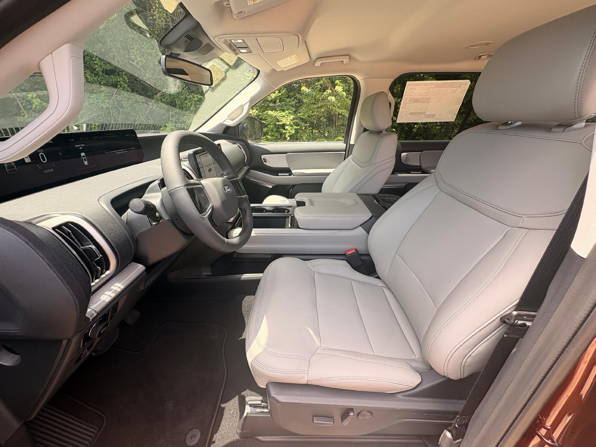 2027 Ford Expedition Active