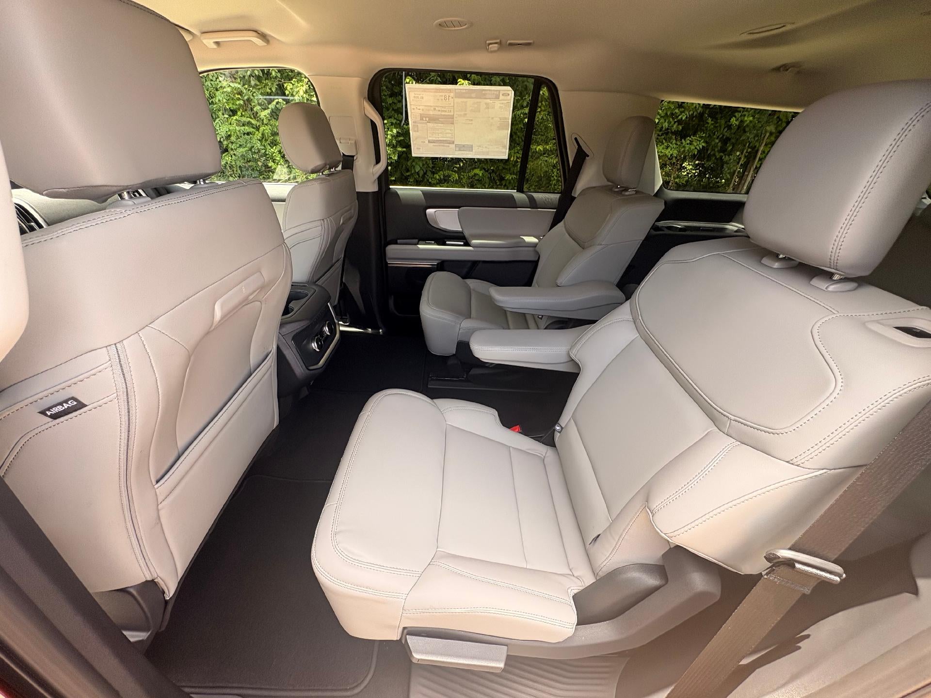 2027 Ford Expedition Active