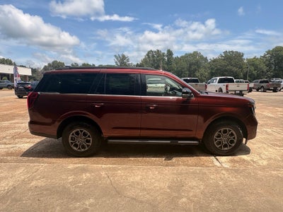 2027 Ford Expedition Active