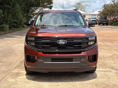 2027 Ford Expedition Active