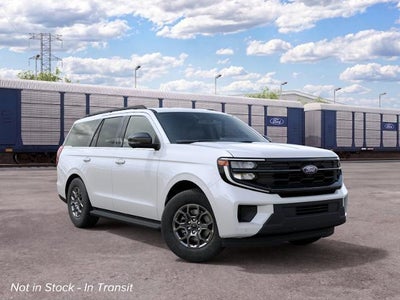 2027 Ford Expedition Active