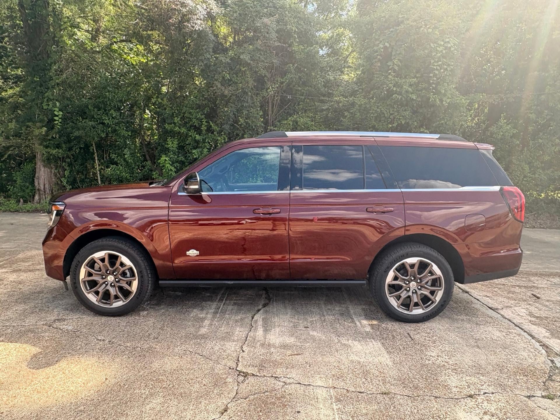 2027 Ford Expedition King Ranch®