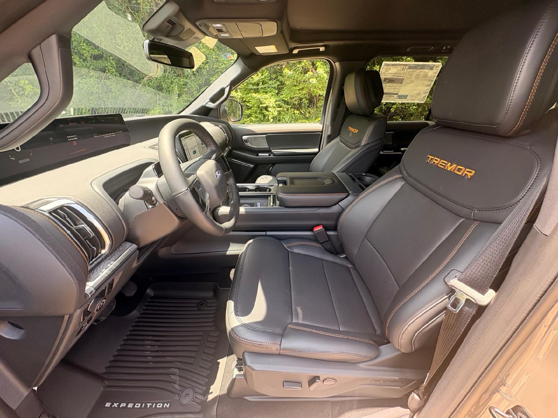 2027 Ford Expedition Tremor®