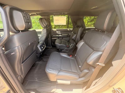 2027 Ford Expedition Tremor®