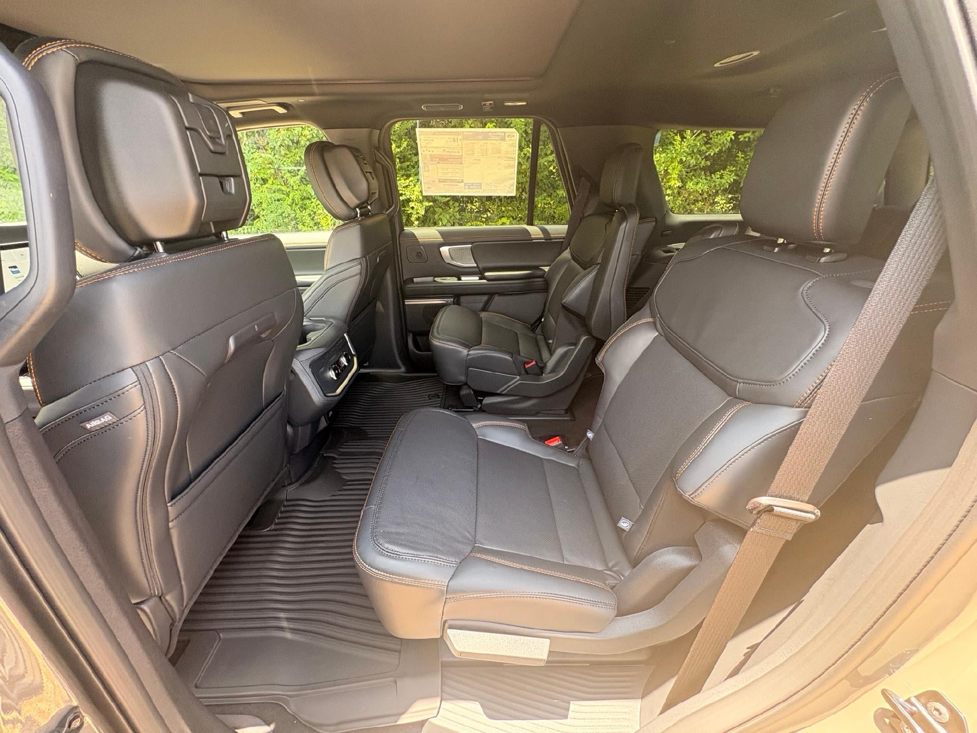 2027 Ford Expedition Tremor®