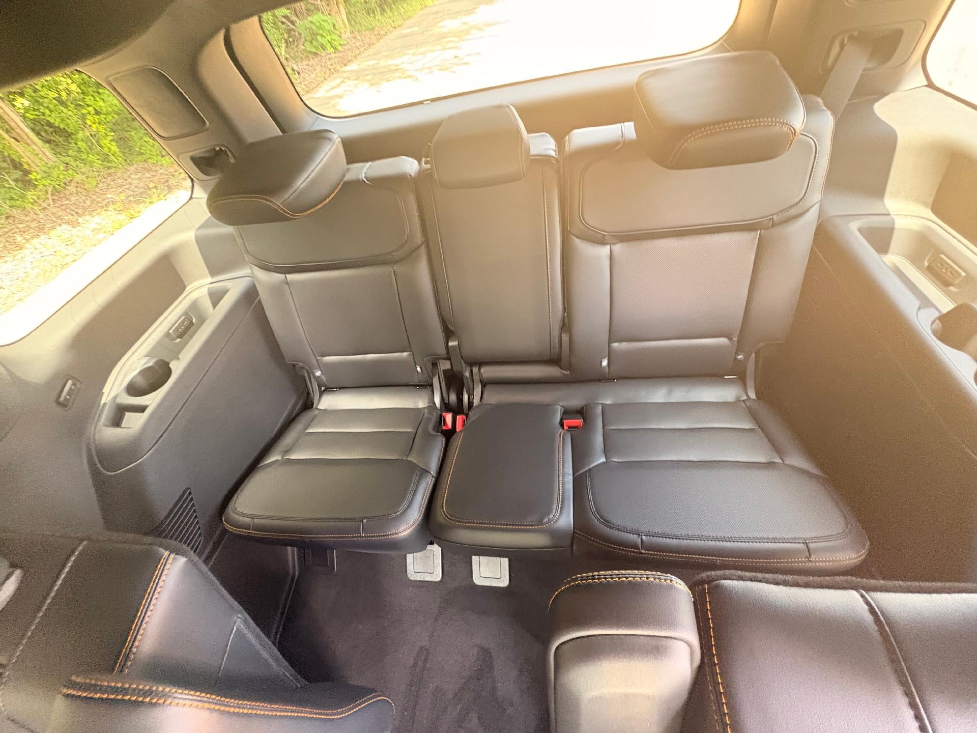 2027 Ford Expedition Tremor®