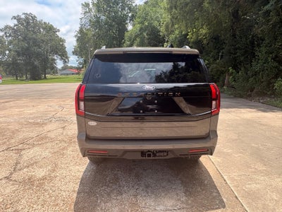 2027 Ford Expedition Tremor®