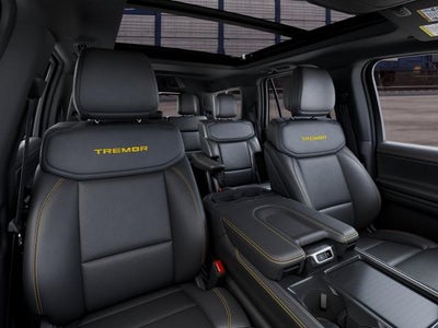 2027 Ford Expedition Tremor®