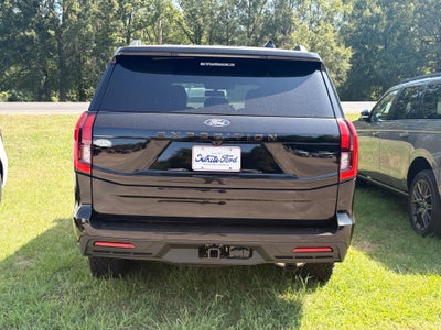 2027 Ford Expedition Tremor®