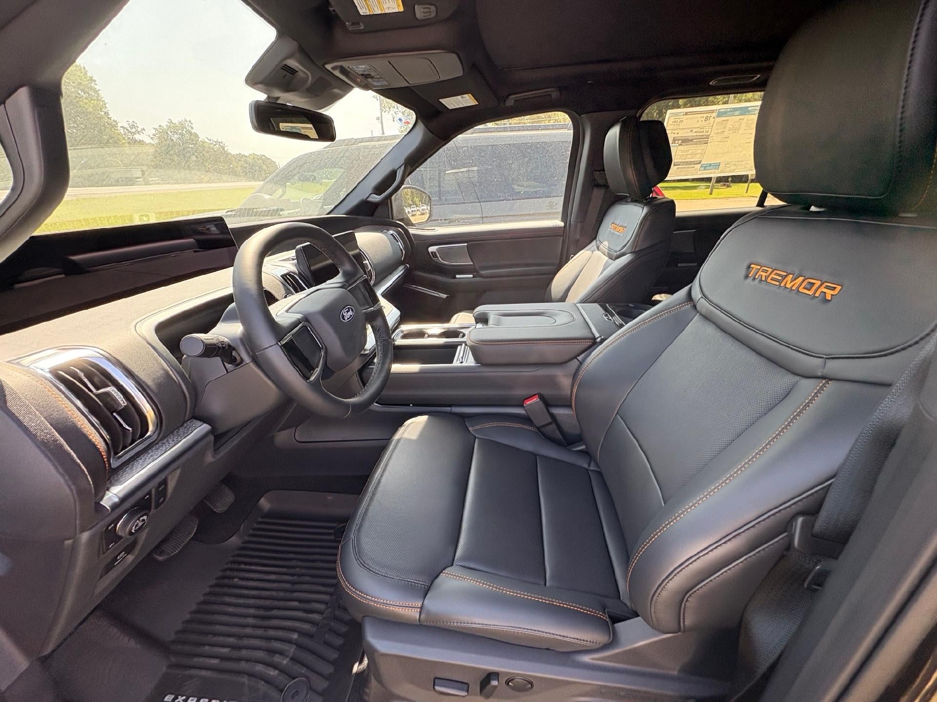 2027 Ford Expedition Tremor®