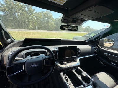 2027 Ford Expedition Tremor®