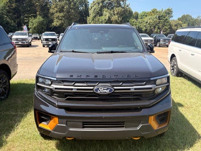 2027 Ford Expedition Tremor®