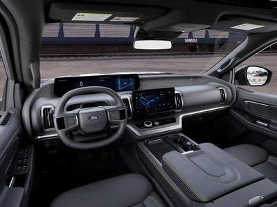 2027 Ford Expedition Tremor®