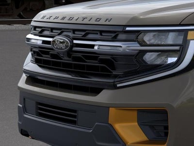 2026 Ford Expedition Tremor®