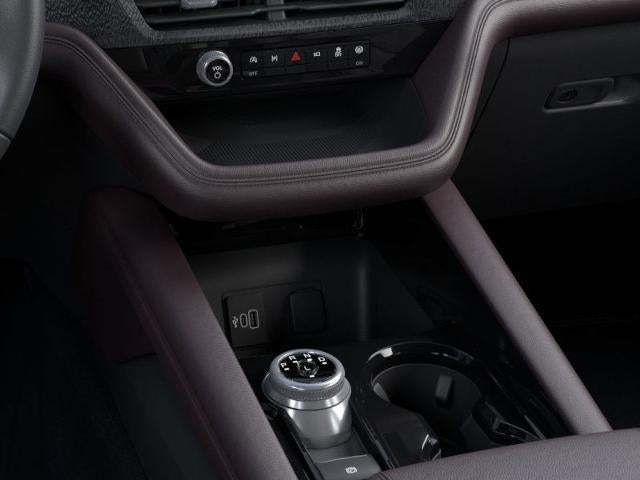 2026 Ford Explorer 4DR RWD PLTNM