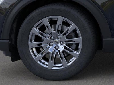 2026 Ford Explorer 4DR RWD PLTNM