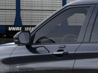 2026 Ford Explorer 4DR RWD PLTNM