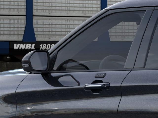 2026 Ford Explorer 4DR RWD PLTNM