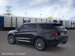 2026 Ford Explorer 4DR RWD PLTNM
