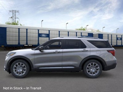 2026 Ford Explorer Platinum™