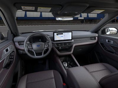 2026 Ford Explorer Platinum™