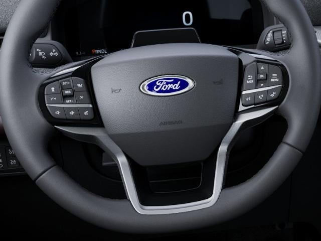 2027 Ford Explorer 4-Door 4DR 4WD PLTNM