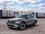 2027 Ford Explorer 4-Door 4DR 4WD PLTNM