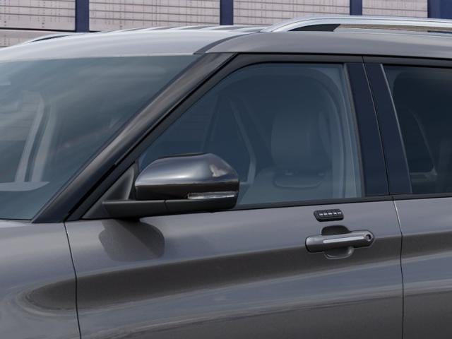 2027 Ford Explorer 4-Door 4DR 4WD PLTNM