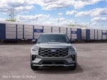 2027 Ford Explorer 4-Door 4DR 4WD PLTNM