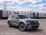 2027 Ford Explorer 4-Door 4DR 4WD PLTNM