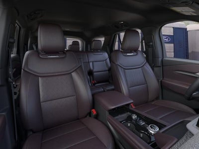 2026 Ford Explorer Platinum™