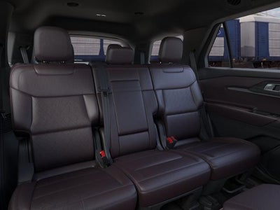 2026 Ford Explorer Platinum™