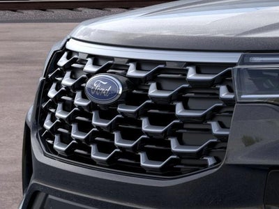 2026 Ford Explorer Platinum™
