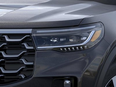 2026 Ford Explorer Platinum™