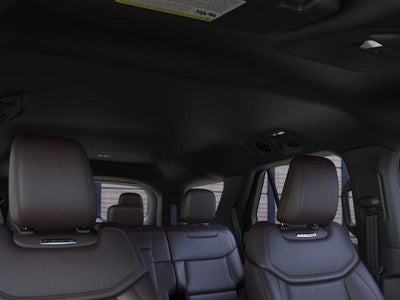 2026 Ford Explorer Platinum™
