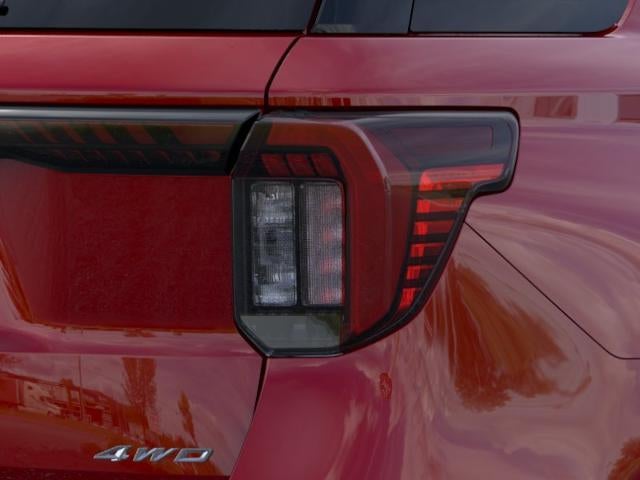 2026 Ford Explorer Platinum™