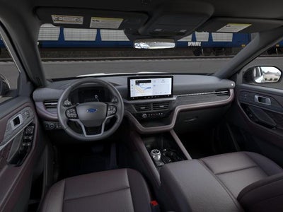 2026 Ford Explorer Platinum™