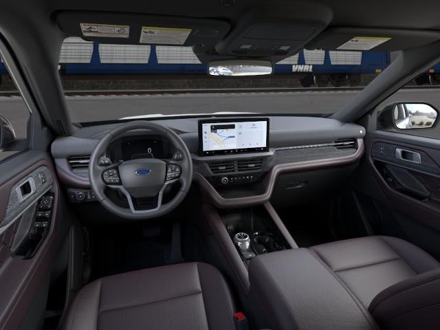 2026 Ford Explorer Platinum™