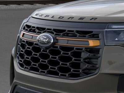2026 Ford Explorer Tremor®