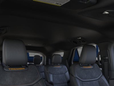 2026 Ford Explorer Tremor®