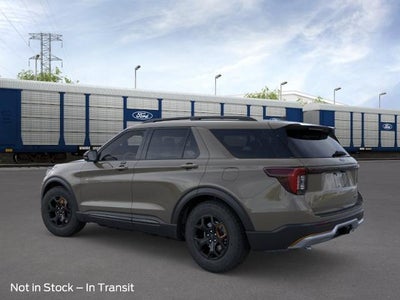 2026 Ford Explorer Tremor®