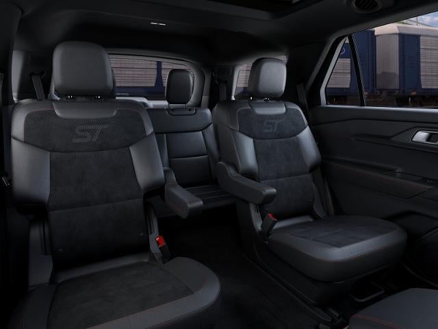 2027 Ford Explorer 4-Door 4DR 4WD ST