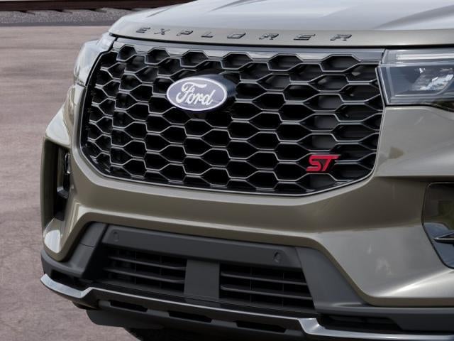 2027 Ford Explorer 4-Door 4DR 4WD ST