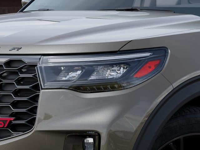 2027 Ford Explorer 4-Door 4DR 4WD ST